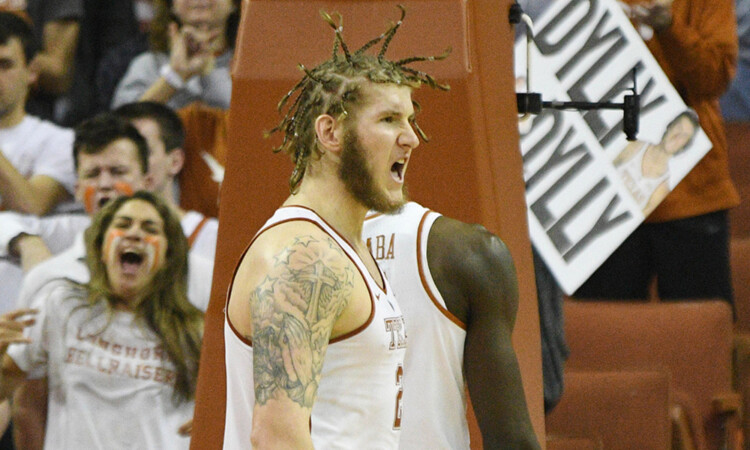 Bamba’s career high 25 points leads Texas past Ole Miss, 85-72