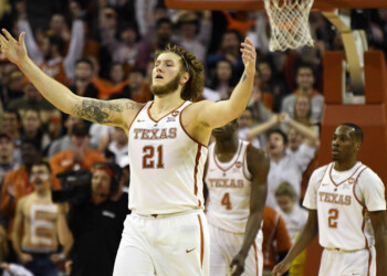 Texas vs. Texas Tech Hoops – Game Photos