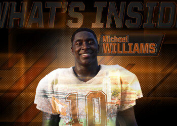 Commitment Spotlight: Michael Williams