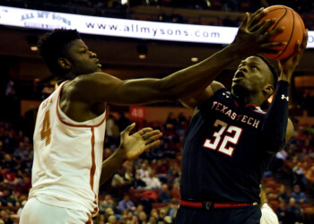 Hoops Preview: Texas Longhorns vs. #10 Texas Tech Red Raiders