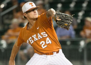 2018 Texas Baseball Preview: Starting Pitching