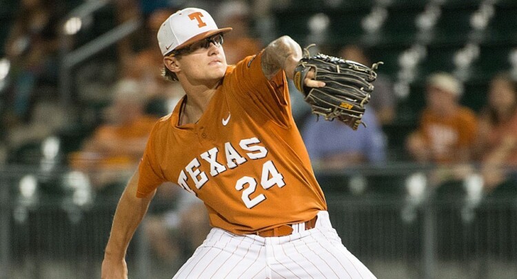 2018 Texas Baseball Preview: Starting Pitching