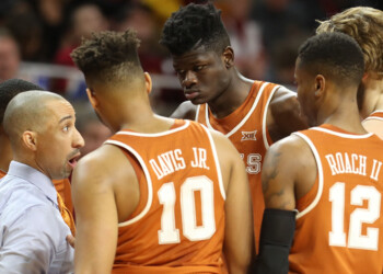 Game Preview: Texas Longhorns vs. Baylor Bears