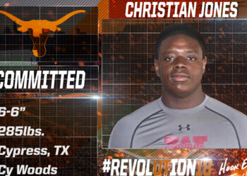 Commitment Profile – OT Christian Jones