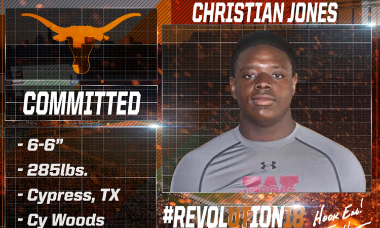Commitment Profile – OT Christian Jones