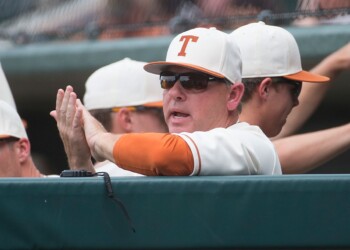 David Pierce talks opening weekend, what to expect from Texas in 2018