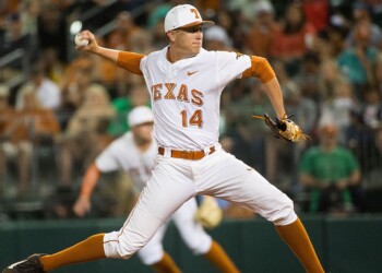 2018 Texas Baseball Preview: The Bullpen