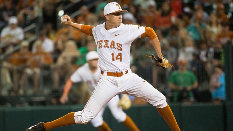 2018 Texas Baseball Preview: The Bullpen