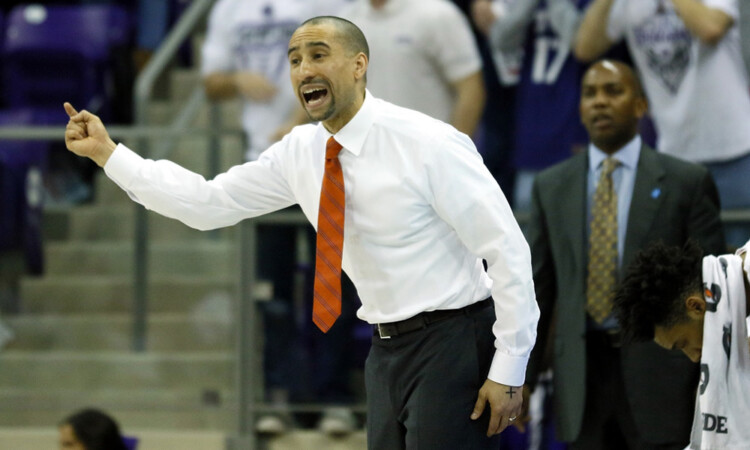 Hot shooting leads TCU past Texas, 87-71