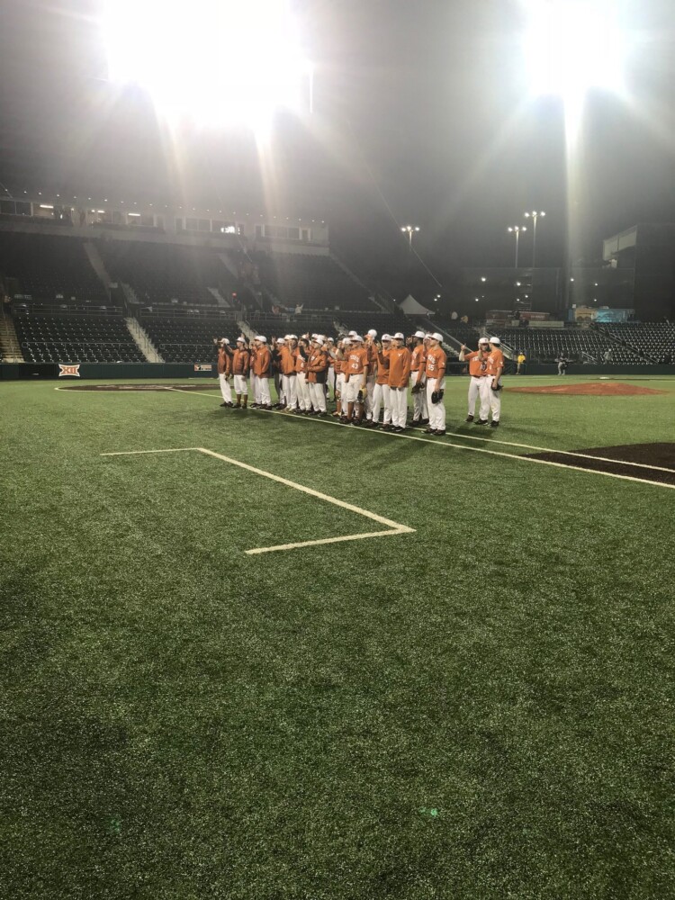 Thoughts and takeaways following Texas’ series win over Northwestern