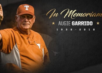 Former Texas Baseball Head Coach Augie Garrido passes away at age 79