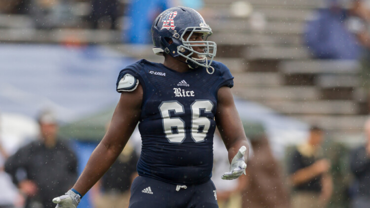 Commitment Spotlight: Calvin Anderson