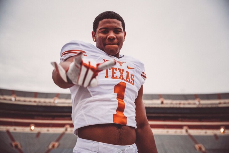 Commitment Spotlight: De’Gabriel Floyd