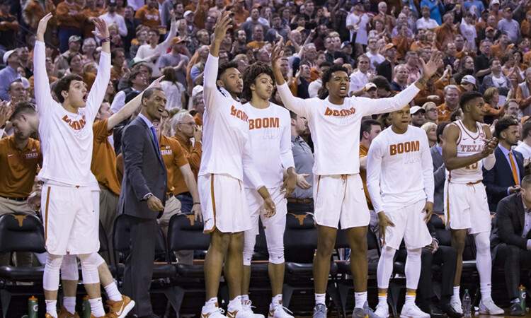Hot shooting leads Texas Basketball to big 87-79 overtime win over West Virginia