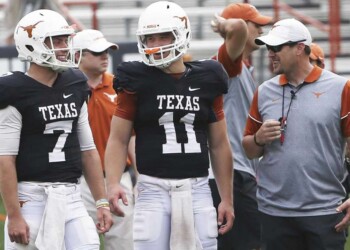 Storylines to Watch as Texas Begins Spring Practice