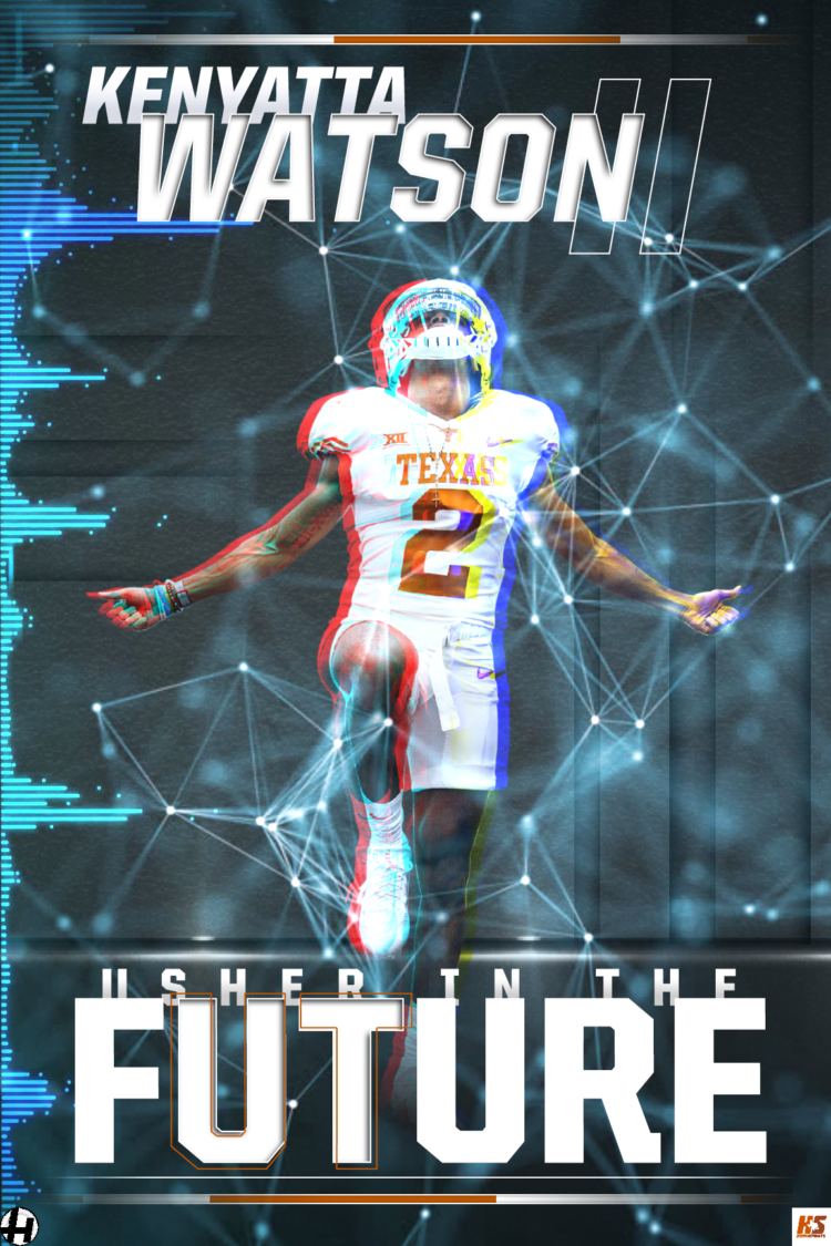 Commitment Spotlight: Kenyatta Watson