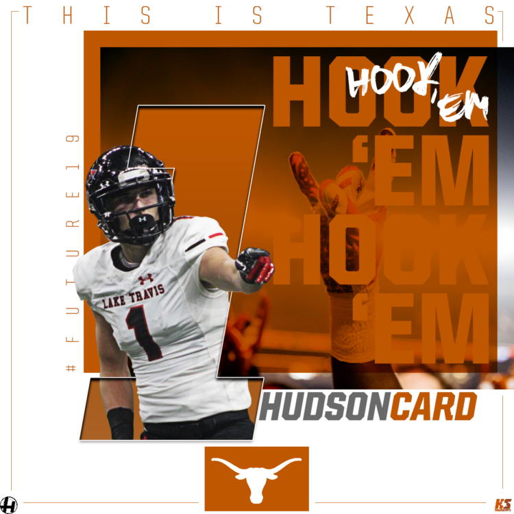 Commitment Spotlight: 2020 ATH Hudson Card