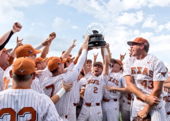 For the first time since 2011, Texas Baseball will host a regional