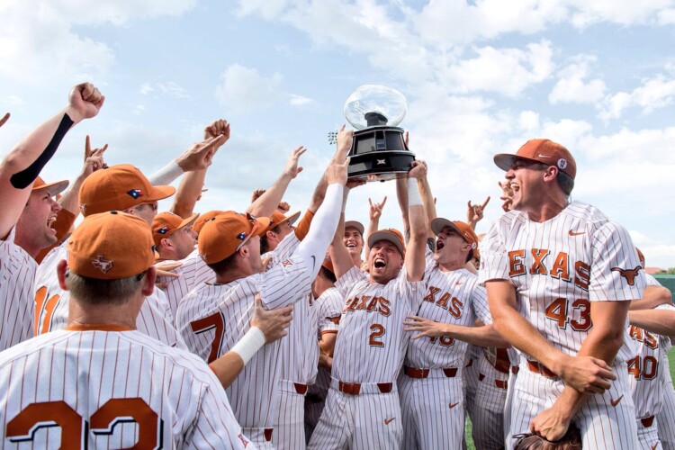 For the first time since 2011, Texas Baseball will host a regional