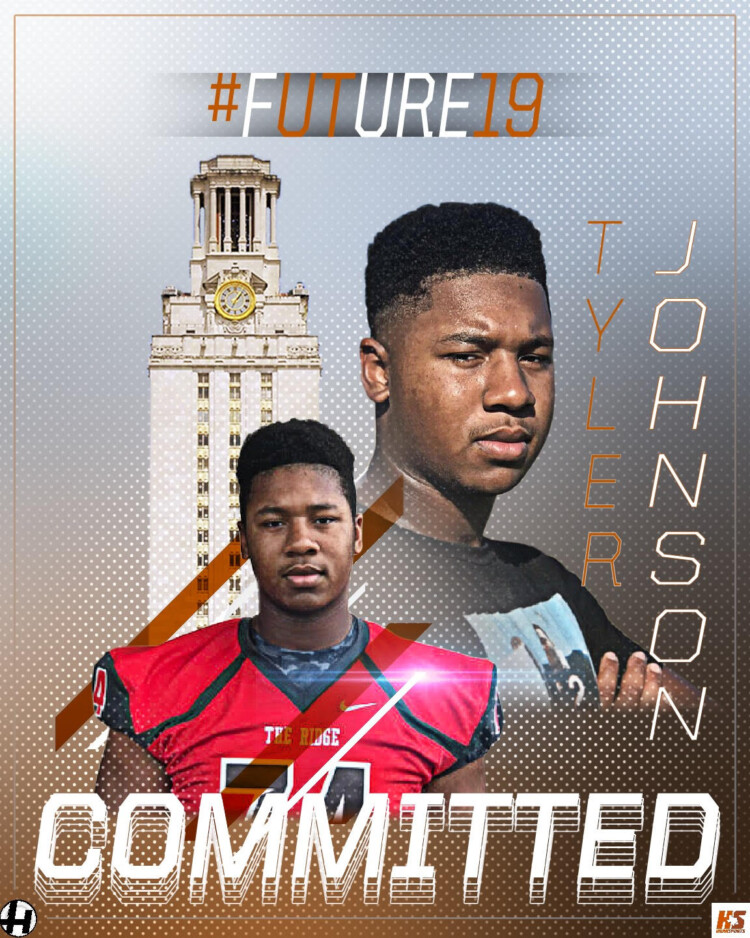Commitment Spotlight: Tyler Johnson