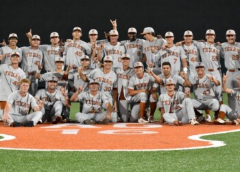 Texas Baseball: Super Regional Bound