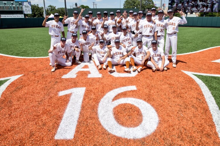 Omaha Bound: 5-2 win over Tennessee Tech sends Texas to College World Series