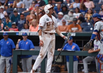 Despite early exit in CWS, 2018 season a huge success for Texas