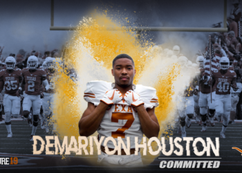 Commitment Spotlight: Demariyon Houston