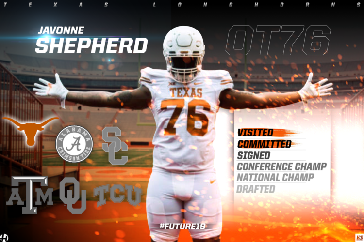 Commitment Spotlight: Javonne Shepherd