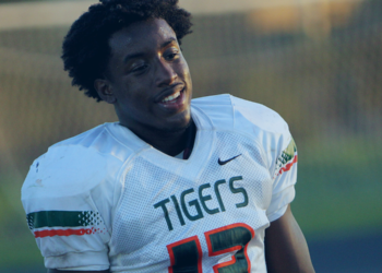 Commitment Spotlight: Marcus Tillman Jr.