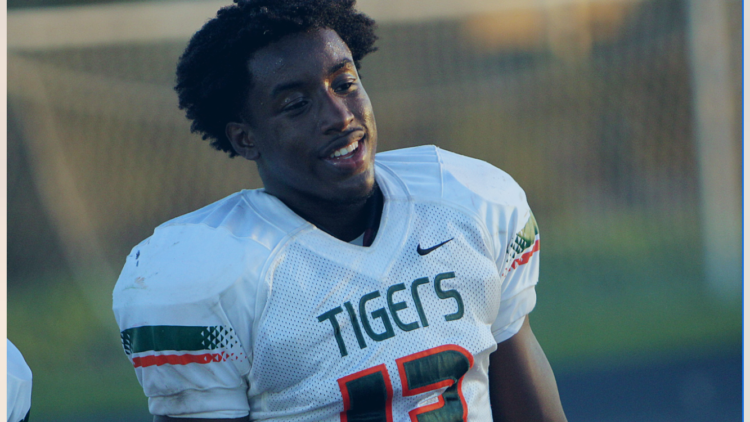 Commitment Spotlight: Marcus Tillman Jr.