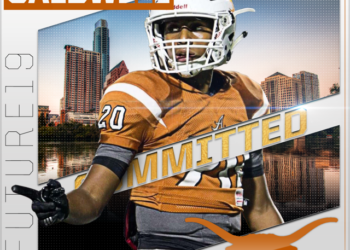 Commitment Spotlight: Marques Caldwell