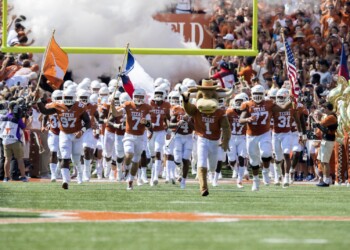 Staff Predictions: Texas vs. Maryland