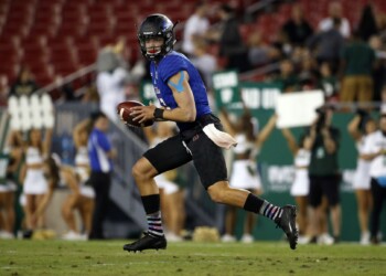 Offensive Preview: Tulsa