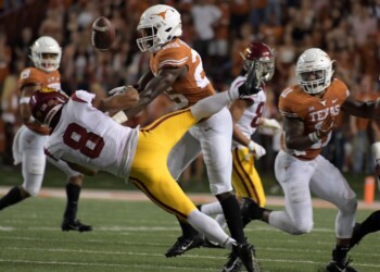 Seahorn’s Five Thoughts: USC