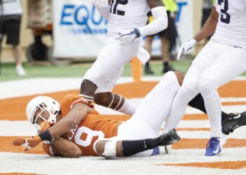 Seahorn’s Five Thoughts: TCU