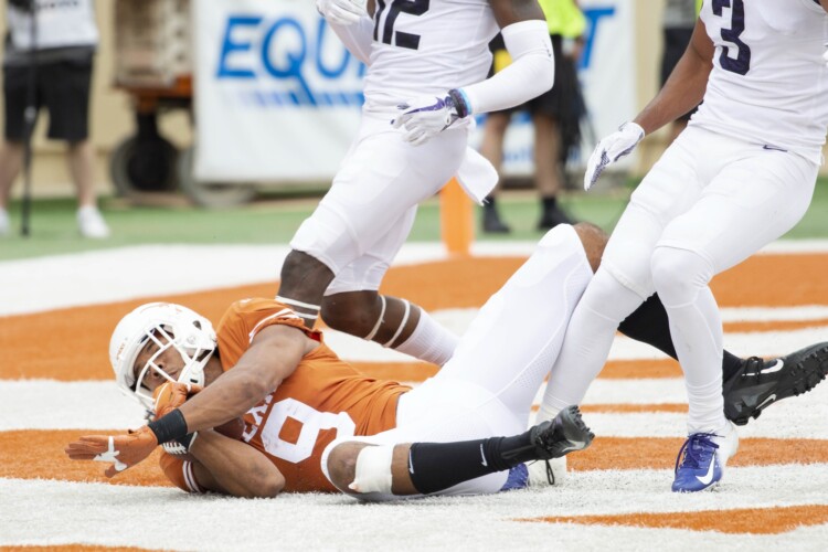 Seahorn’s Five Thoughts: TCU