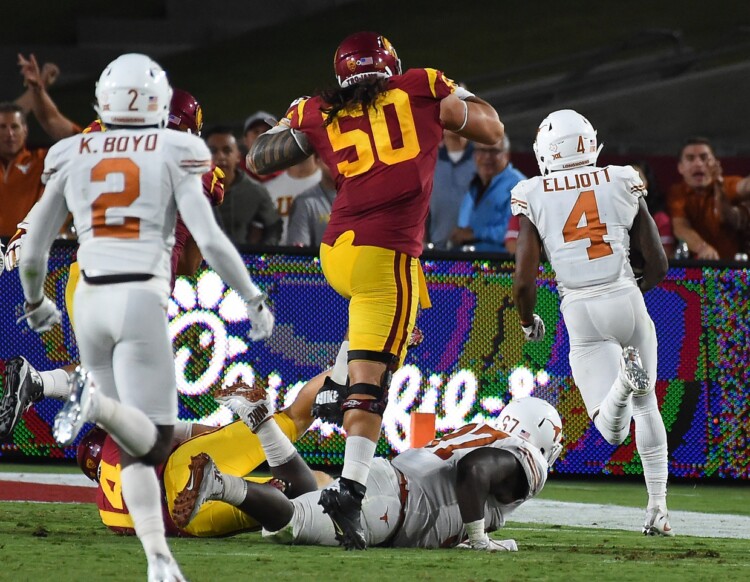 Staff Predictions: USC vs Texas