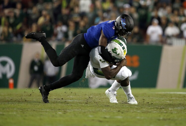 Defensive Preview: Tulsa