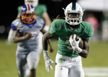 Commitment Spotlight: Derrian Brown