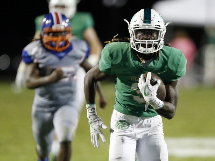 Commitment Spotlight: Derrian Brown