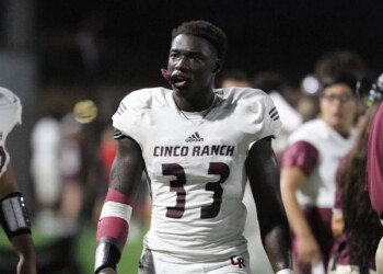 Commitment Spotlight: David Gbenda