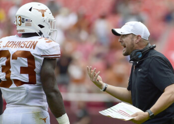 Seahorn’s Five Thoughts Following The Loss To Maryland