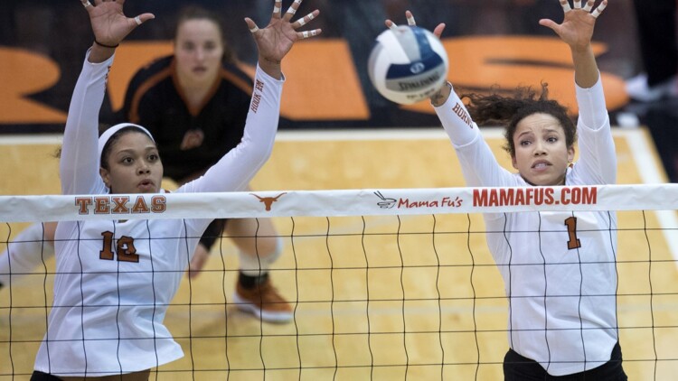 Point Texas: Longhorns take their broom on the road against the Mountaineers