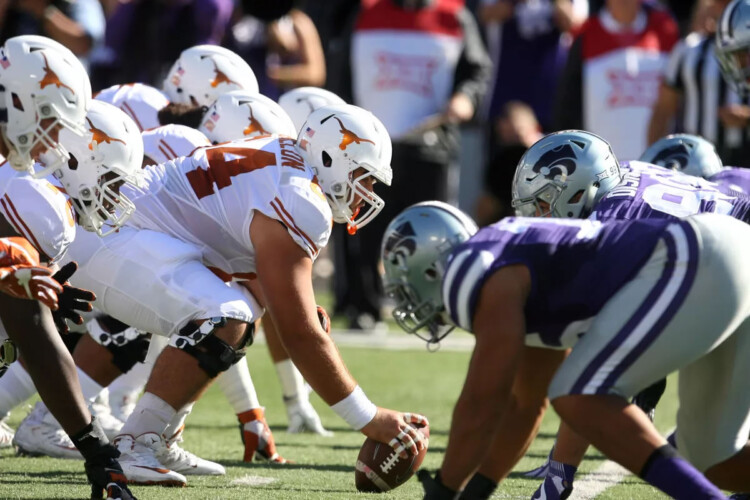 Game Preview: # 18 Texas Longhorns at Kansas State Wildcats
