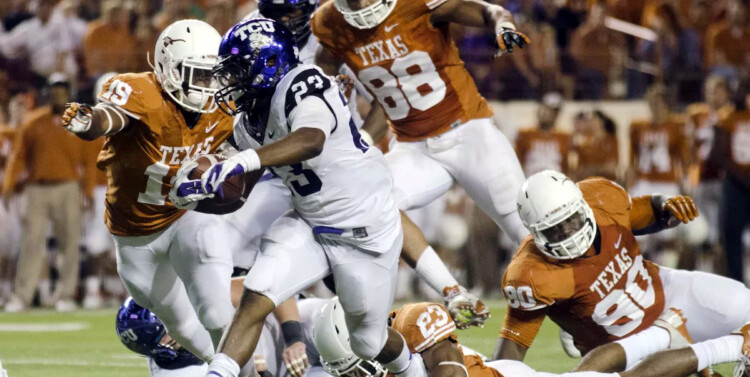 Game Preview: Texas Longhorns vs. TCU Horned Frogs
