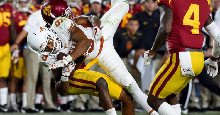 Game Preview: Texas Longhorns vs. #21 USC Trojans