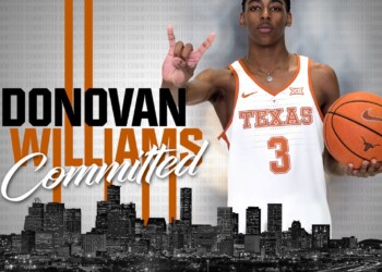 Texas picks up commitment from 2019 4-star SG