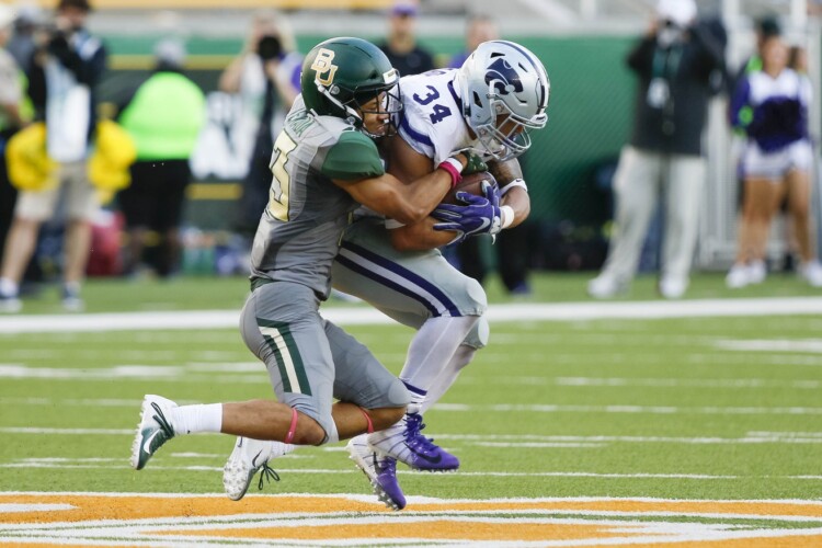 Defensive Preview: Baylor