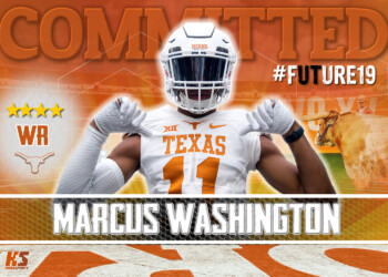 Commitment Spotlight: Marcus Washington